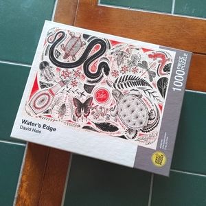 1000 Piece Waters Edge Puzzle